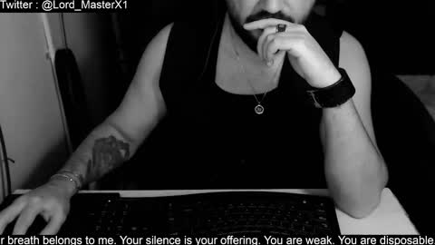 lord_masterx online show from 10-17-25, 02:48