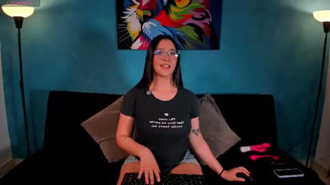 Lorena Rosse  online show from 08-04-26, 02:15