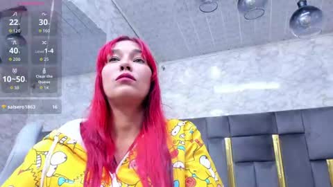 lorena_watson online show from 07-28-26, 06:20