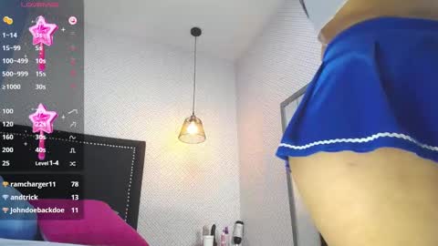Snapshot of lorenadavies chatting on 02-26-25, 04:14 lorenadavies online show from 02-26-25, 04:14
