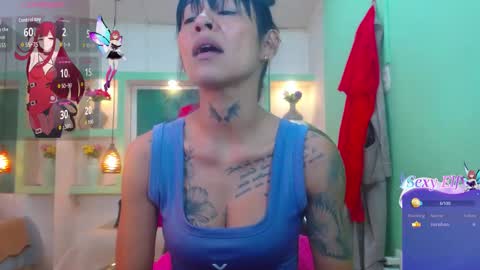 Snapshot of lorenapinto_ chatting on 02-25-26, 04:55 lore online show from 02-25-26, 04:55