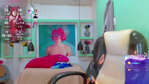 Snapshot of lorenapinto_ chatting on 02-27-26, 03:39 lore online show from 02-27-26, 03:39