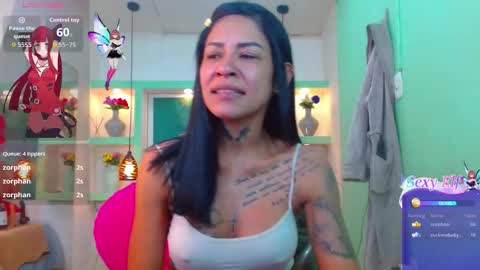 Snapshot of lorenapinto_ chatting on 03-10-26, 11:43 lore online show from 03-10-26, 11:43