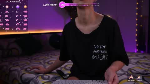LoretteLorena online show from 11-16-25, 07:52