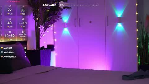 LoretteLorena online show from 01-10-26, 07:59