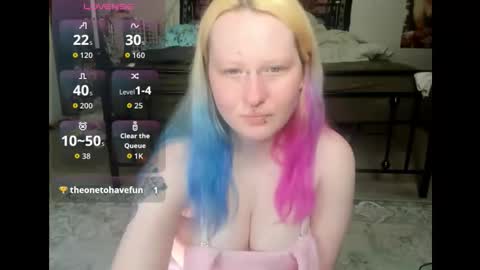 Lori Critter online show from 03-21-26, 07:50