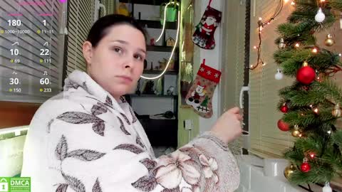 Alisa   My darlings online show from 12-20-24, 04:20