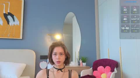 Snapshot of lottie_cutie chatting on 05-21-26, 03:57 Charlotta online show from 05-21-26, 03:57
