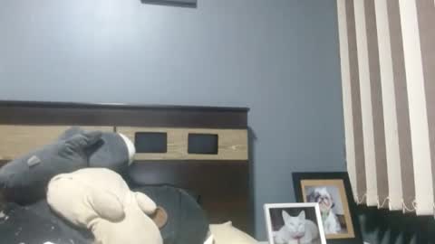 Louis bear online show from 11-16-25, 03:45