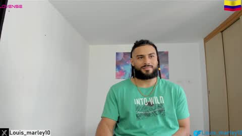 Snapshot of louis_marley_ chatting on 01-25-25, 10:07 louis_marley_ online show from 01-25-25, 10:07