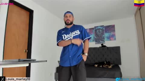 Snapshot of louis_marley_ chatting on 02-27-25, 07:37 louis_marley_ online show from 02-27-25, 07:37