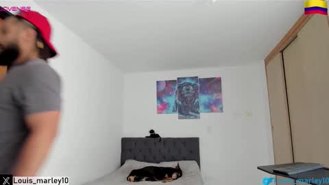 Snapshot of louis_marley_ chatting on 10-21-25, 03:57 louis_marley_ online show from 10-21-25, 03:57