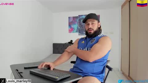 Snapshot of louis_marley_ chatting on 10-31-25, 03:35 louis_marley_ online show from 10-31-25, 03:35