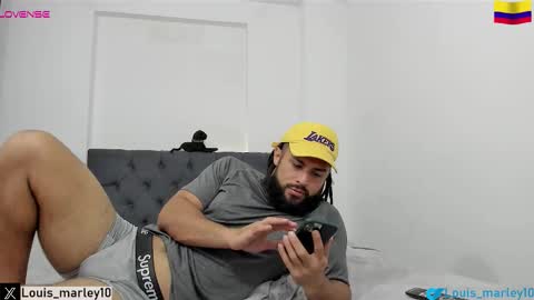 Snapshot of louis_marley_ chatting on 03-13-26, 11:00 louis_marley_ online show from 03-13-26, 11:00