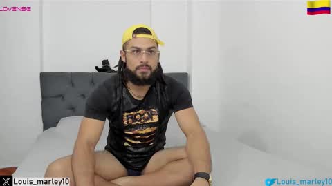 Snapshot of louis_marley_ chatting on 03-15-26, 09:32 louis_marley_ online show from 03-15-26, 09:32