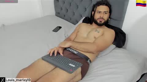 louis_marley_ online show from 07-29-26, 12:03