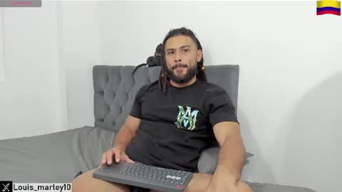 louis_marley_ online show from 08-03-26, 09:07