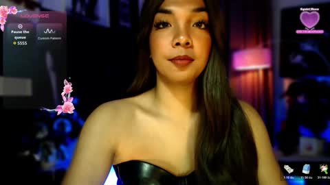 Louisa online show from 11-08-25, 02:45