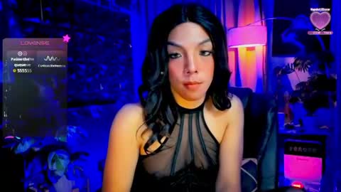 Snapshot of louisassy chatting on 07-07-26, 06:47 Louisa online show from 07-07-26, 06:47