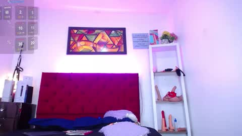  LouIse  online show from 01-06-26, 02:43