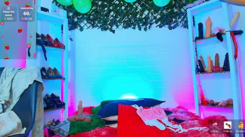  LouIse  online show from 04-06-26, 03:35