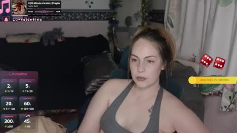 Snapshot of lovalentine chatting on 02-24-26, 05:27 Lo Valentine online show from 02-24-26, 05:27