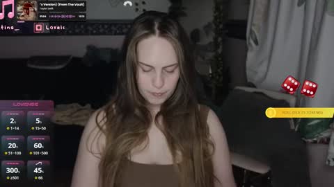 Snapshot of lovalentine chatting on 03-03-26, 05:46 Lo Valentine online show from 03-03-26, 05:46