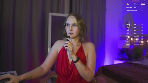 Snapshot of love_agatha chatting on 02-18-25, 04:05 Agatha online show from 02-18-25, 04:05