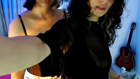 Melisa Emily online show from 03-11-26, 01:11