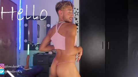 Angel David online show from 04-26-26, 04:37