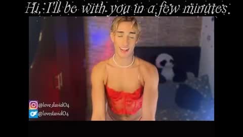 Angel David online show from 07-05-26, 04:47
