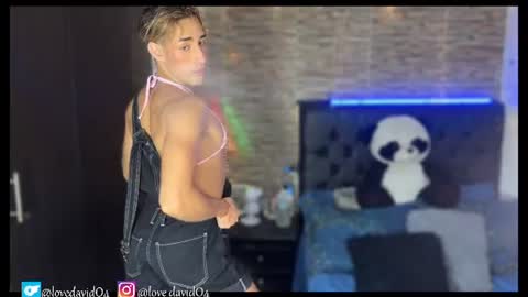 Angel David online show from 07-06-26, 06:10