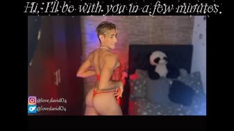 Angel David online show from 07-08-26, 06:34