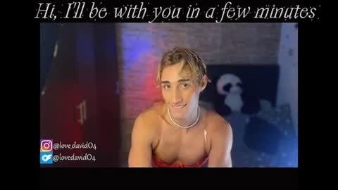 Angel David online show from 07-11-26, 07:16