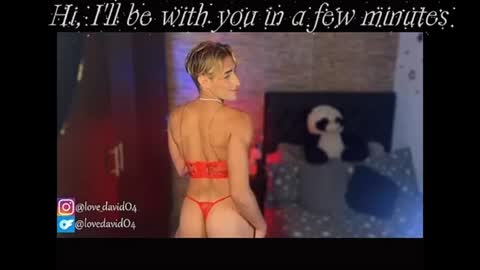 Angel David online show from 07-13-26, 05:38