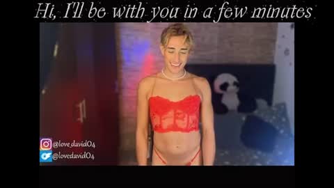 Angel David online show from 07-15-26, 05:18
