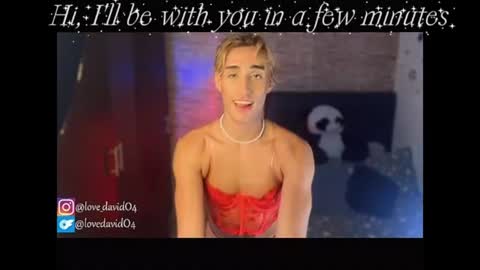 Angel David online show from 07-20-26, 05:37