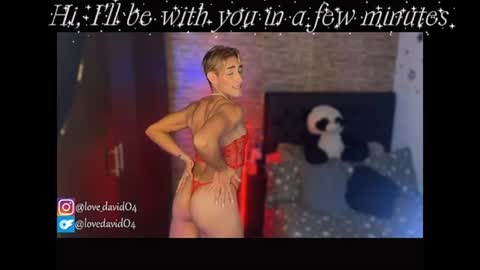 Angel David online show from 07-24-26, 09:13