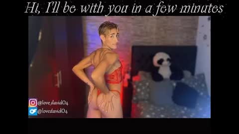 Angel David online show from 07-27-26, 10:50