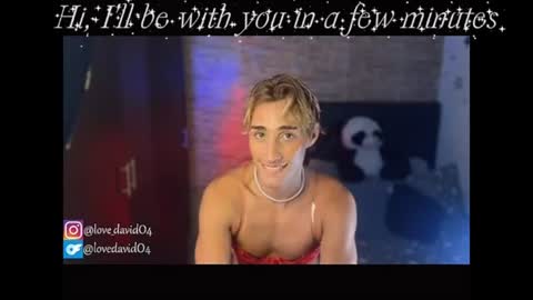 Angel David online show from 08-02-26, 07:45