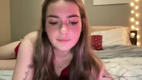 Olivia Rose online show from 12-14-25, 03:34