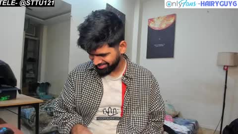 Snapshot of lovehairyindian chatting on 12-28-24, 09:19 Indian hairy online show from 12-28-24, 09:19