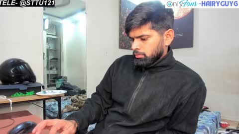 Snapshot of lovehairyindian chatting on 01-02-25, 06:34 Indian hairy online show from 01-02-25, 06:34