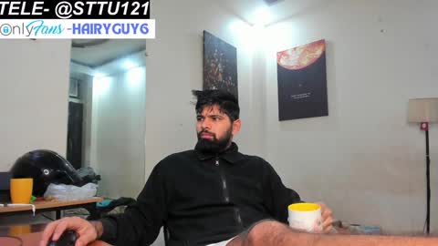 Snapshot of lovehairyindian chatting on 01-07-25, 12:41 Indian hairy online show from 01-07-25, 12:41