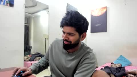 Snapshot of lovehairyindian chatting on 02-05-25, 11:23 Indian hairy online show from 02-05-25, 11:23