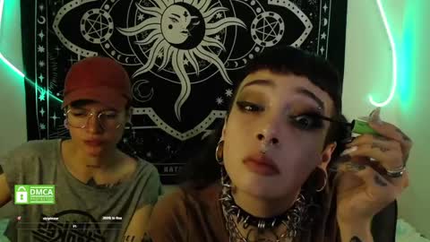 Alex  Violet online show from 03-09-25, 07:59