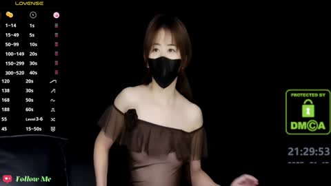 Snapshot of lovely_asahi chatting on 01-18-25, 01:29 lovely asahi online show from 01-18-25, 01:29