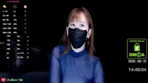 Snapshot of lovely_asahi chatting on 09-21-25, 06:48 lovely asahi online show from 09-21-25, 06:48