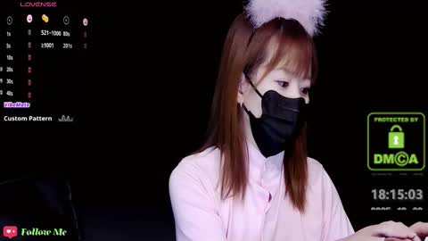 Snapshot of lovely_asahi chatting on 10-22-25, 10:15 lovely asahi online show from 10-22-25, 10:15