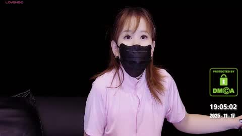 Snapshot of lovely_asahi chatting on 11-17-25, 11:05 lovely asahi online show from 11-17-25, 11:05